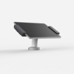 Bouncepad Clip Swivel Desk | Compatible with All USB-C Tablets | White