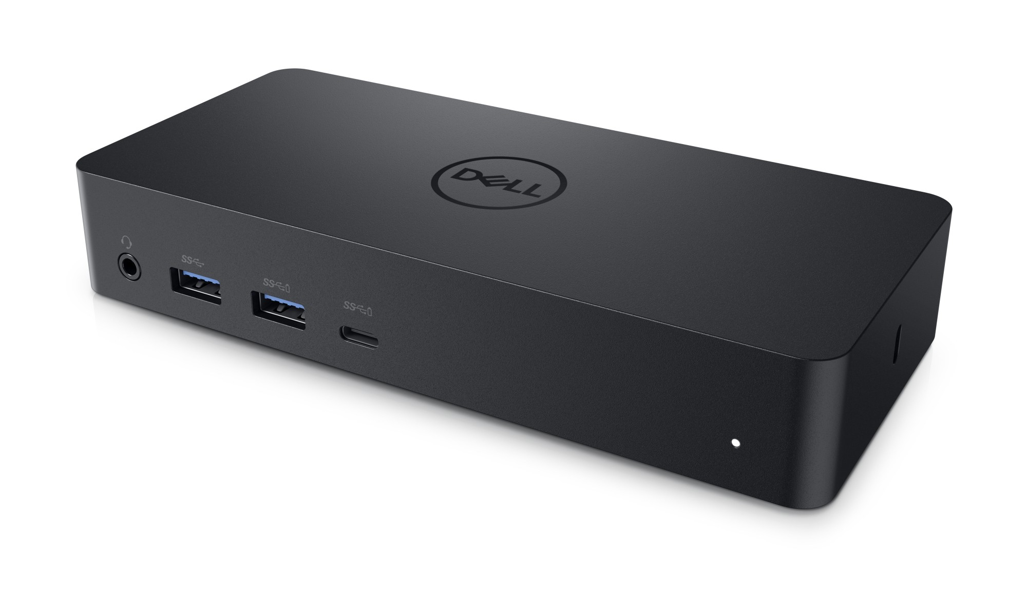 Photos - Other for Laptops Dell D6000 Wired USB 3.2 Gen 1  Type-C Black 0M4TJG (3.1 Gen 1)