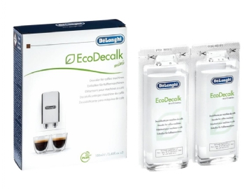 De’Longhi EcoDecalk 2x100ml avkalkningsmedel Hushållsapparater 100 ml