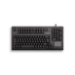 CHERRY TouchBoard G80-11900 Corded Keyboard with Touchpad, Black, USB, (QWERTY - UK)