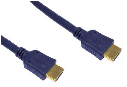 Cables Direct Blue 5M Hdmi M/M Hdmi Cable Hdmi Type A (Standard)