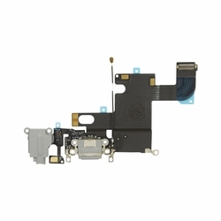 TD-SKU30496 GISTRON iPhone 6 Dock Headphone Flex White