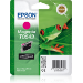 Epson C13T05434010/T0543 Ink cartridge magenta, 400 pages ISO/IEC 24711 13ml for Epson Stylus Photo R 800
