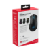 HyperX Pulsefire Dart datormöss Spela högerhand RF Trådlös Optisk 16000 DPI