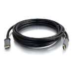 C2G 1m HDMI HDMI cable 39.4" (1 m) HDMI Type A (Standard) Black