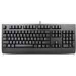 Lenovo 4X30M86889 keyboard USB QWERTY Dutch Black