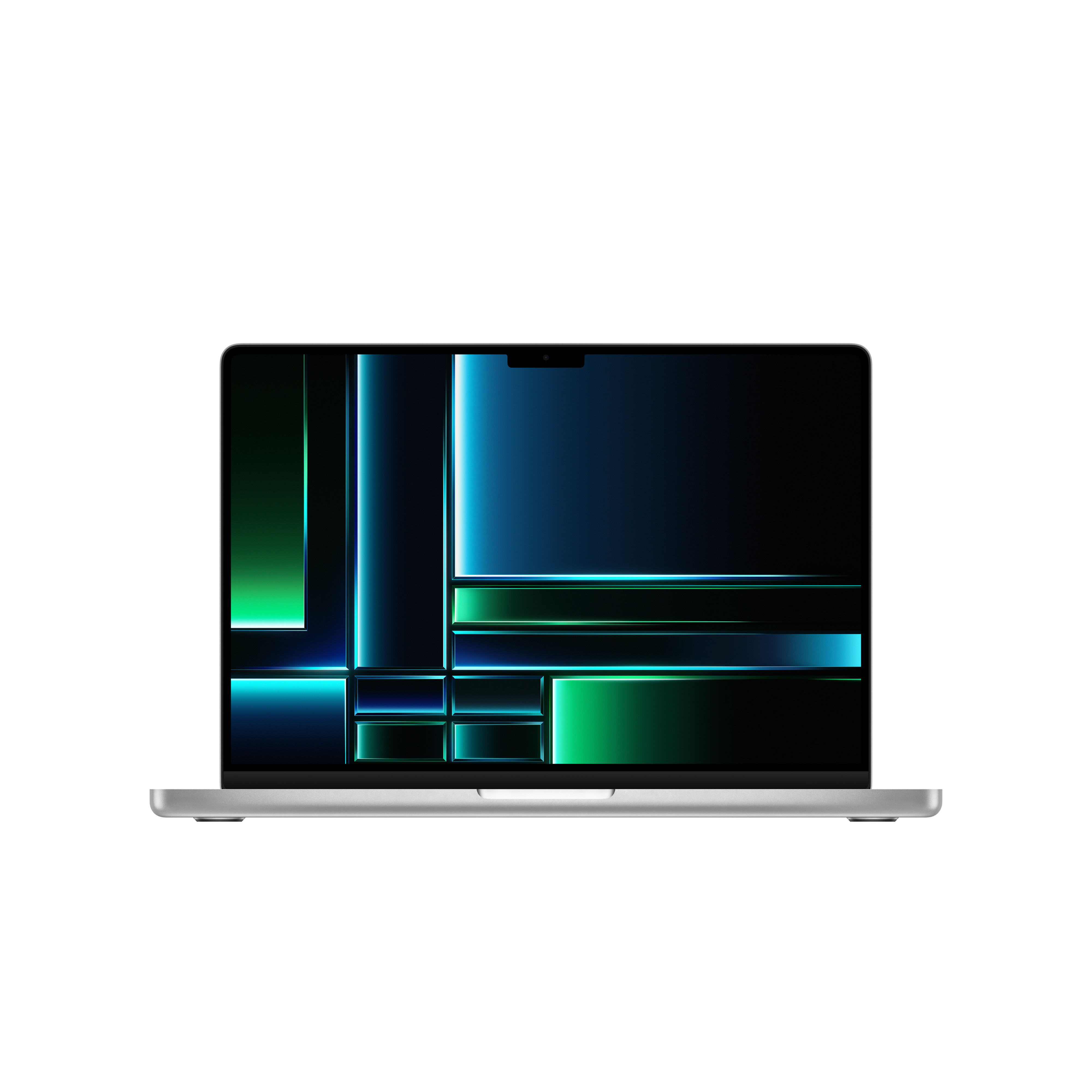 Image of Apple MacBook Pro 2023 14.2in M2 Pro 16GB 1000GB - Silver