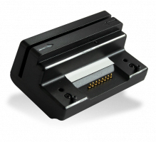 land MSR1000V2 magnetic card reader Black