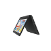 Lenovo ThinkPad Yoga 11e (5th Gen) Intel® Celeron® N4120 Hybrid (2-in-1) 29.5 cm (11.6") Touchscreen HD 8 GB DDR4-SDRAM 128 GB SSD Wi-Fi 6 (802.11ax) Windows 10 Pro English Black