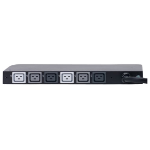 HPE 16A 3PH Modular PDU power distribution unit (PDU) 6 AC outlet(s) Black, Grey