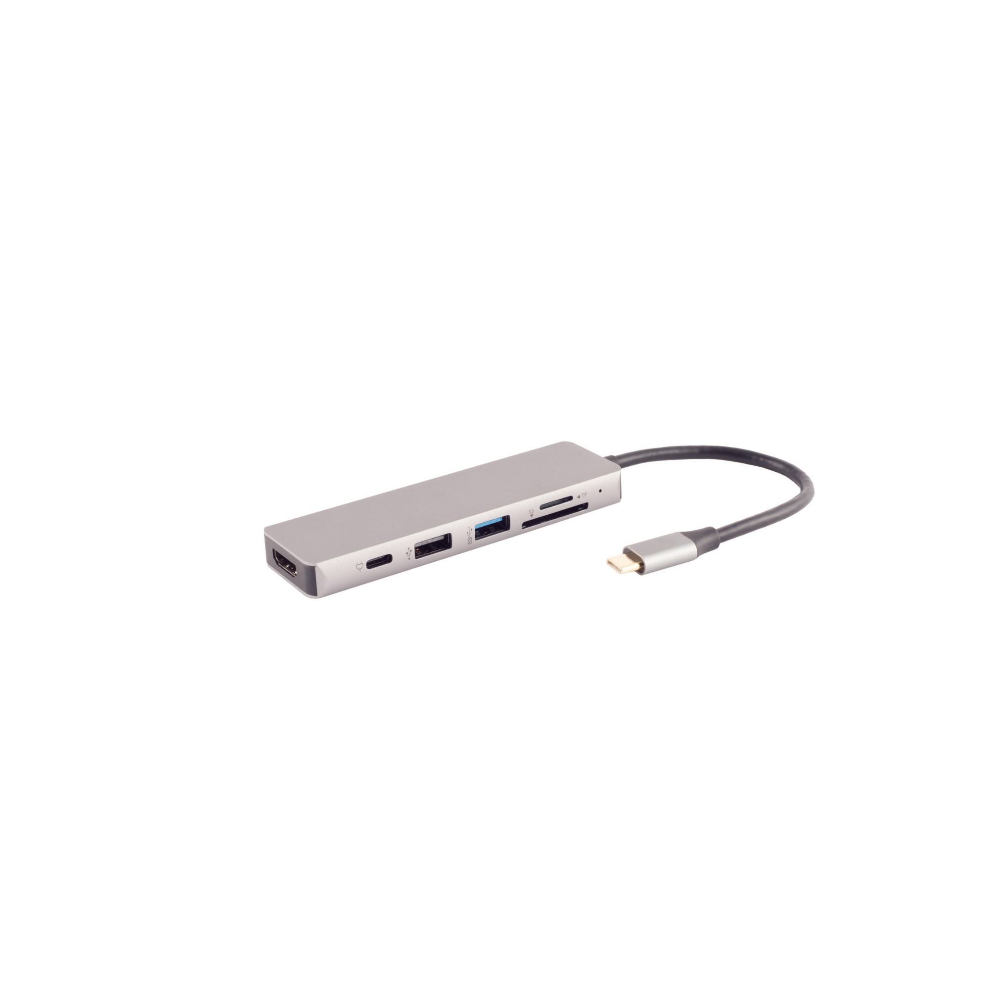 EU Product - Dockingstation Multiport USB-C 6-in-1 thumbnail