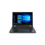 Lenovo ThinkPad X380 Yoga Intel® Core™ i5 i5-8350U Hybrid (2-in-1) 33.8 cm (13.3") Touchscreen Full HD 8 GB DDR4-SDRAM 256 GB SSD Wi-Fi 5 (802.11ac) Windows 10 Pro Black