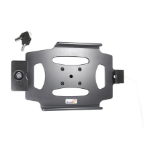 Brodit 514458 holder Tablet/UMPC Black