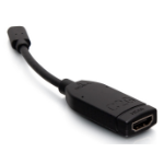 C2G C2G30035 USB-C HDMI Black