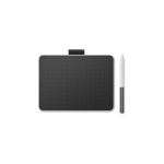 Wacom One S graphic tablet Black, White 152 x 95 mm USB