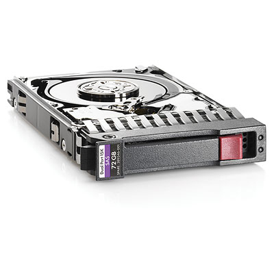 Image of Hewlett Packard Enterprise 1.2TB 6G SAS 10K rpm SFF 2.5" 1200 GB