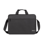 NATEC Wallaroo laptop case 39.6 cm (15.6") Briefcase Black