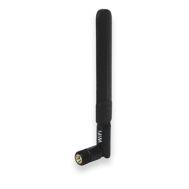 EU Product - Dual Band SMA WiFi Antenne - Network Accessory - WLAN thumbnail