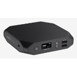 Omnicharge 20C+ Lithium-Ion (Li-Ion) 25600 mAh Wireless charging Black