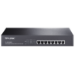 TP-Link TL-SG1008PE network switch Unmanaged L2 Gigabit Ethernet (10/100/1000) Power over Ethernet (PoE) Black
