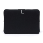 Tucano BFC1011 laptop case 28.2 cm (11.1") Sleeve case Black