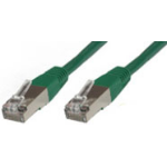 Microconnect B-FTP602G networking cable Green 2 m Cat6 F/UTP (FTP)