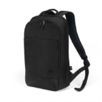 DICOTA Slim Eco MOTION backpack Casual backpack Black Polyester