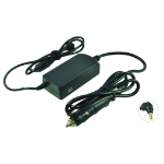 2-Power Car-Air DC Adapter 90W