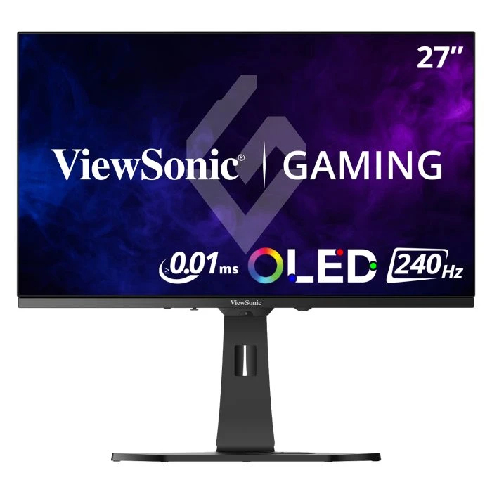 Viewsonic XG272-2K-OLED computer monitor 68.6 cm (27") 2560 x 1440 pixels Quad HD Black, White