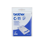 Brother C-11 Thermal-transfer paper, 50 pages