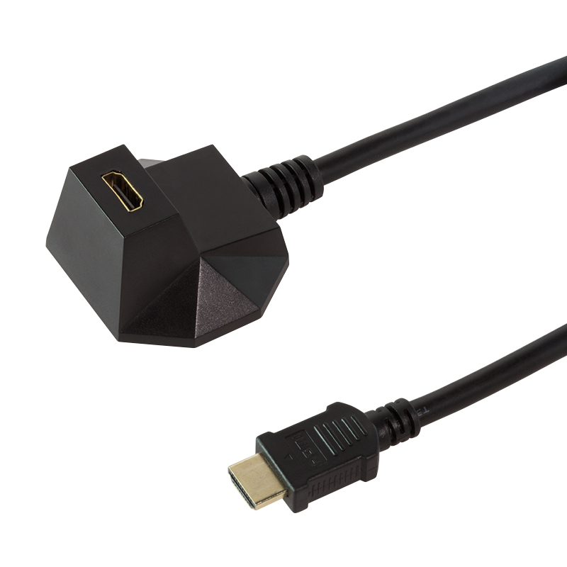 Image of LogiLink CH0041 HDMI cable 1.5 m HDMI Type A (Standard) Black