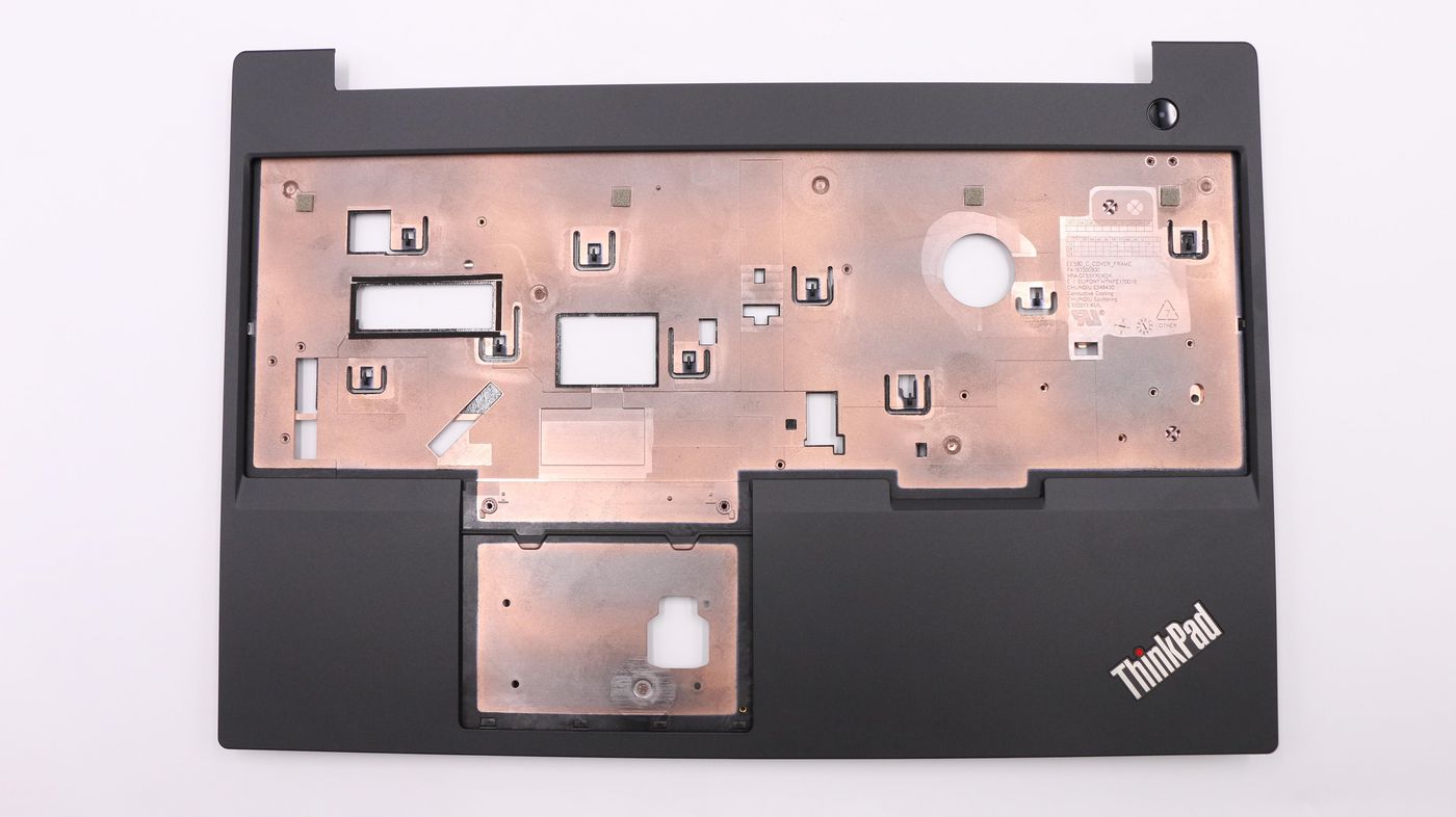 Image of Lenovo FRU EE580-C COVER SUB-ASSY-BK CQ