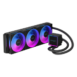 HP OMEN 360mm aRGB Liquid Cooler - Black