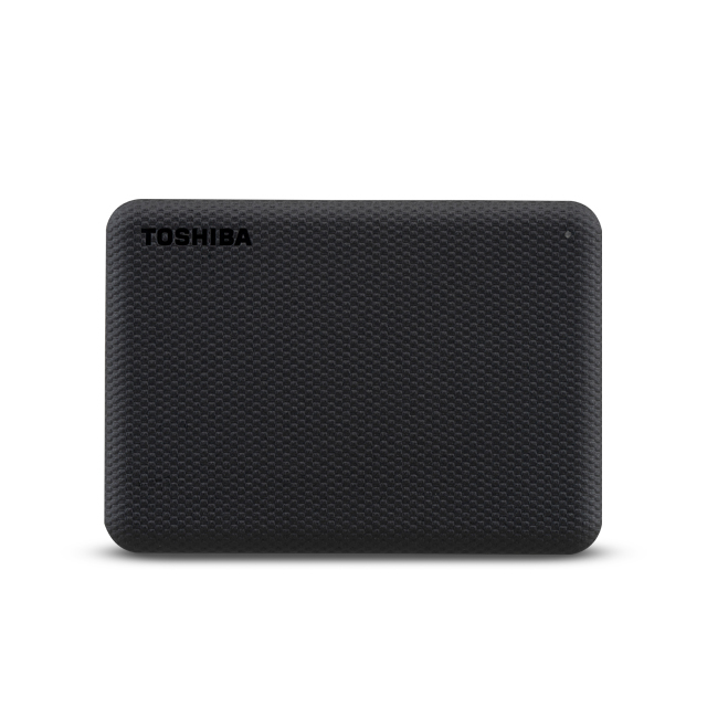 Image of Toshiba Canvio Advance external hard drive 1000 GB Black