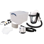 Centurion CONCEPTAIR HELMET & FLIP UP VISOR KIT P3