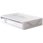 Amer Networks SG5 network switch Unmanaged Gigabit Ethernet (10/100/1000) White