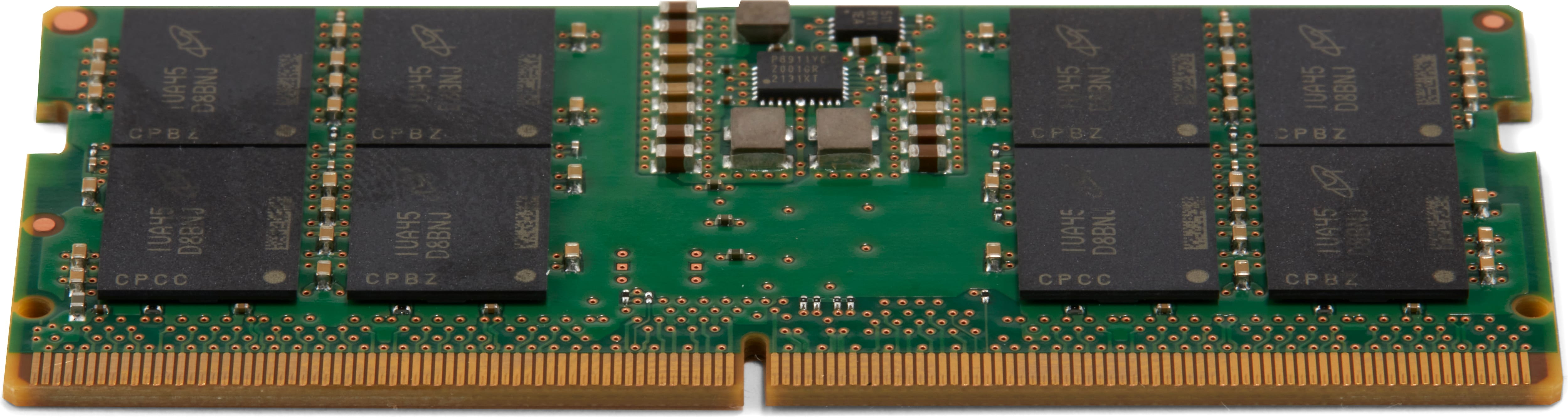 Image of HP 5S4C4AA memory module 16 GB DDR5 4800 MHz