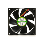 Scythe Kama Flow 2 92 mm Computer behuizing Ventilator 9,2 cm Zwart