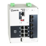 Perle IDS-509F3PP6C2SD40SD20 SWITCH Managed Gigabit Ethernet (10/100/1000) Power over Ethernet (PoE)