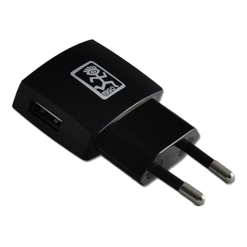 2GO 795981 mobile device charger Universal Black AC Indoor