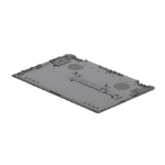 HP P07128-001 laptop spare part Bottom case