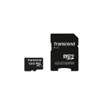 Transcend microSDXC/SDHC Class 10 4GB with Adapter
