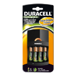 Duracell CEF 14 + 2xAA + 2xAAA