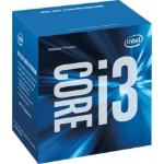 Intel Core ® ™ i3-7300 Processor (4M Cache, 4.00 GHz) 4GHz 4MB Smart Cache Box processor