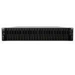 Synology FlashStation FS3400 NAS Rack (2U) Ethernet LAN Black, Grey D-1541