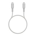 LINQ LQCU4100 USB-kabel 1 m USB C Wit