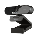 Trust TW-200 webcam 1920 x 1080 pixels USB 2.0 Black