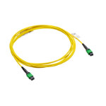 HPE P45731-B26 InfiniBand/fibre optic cable 30 m MPO Yellow