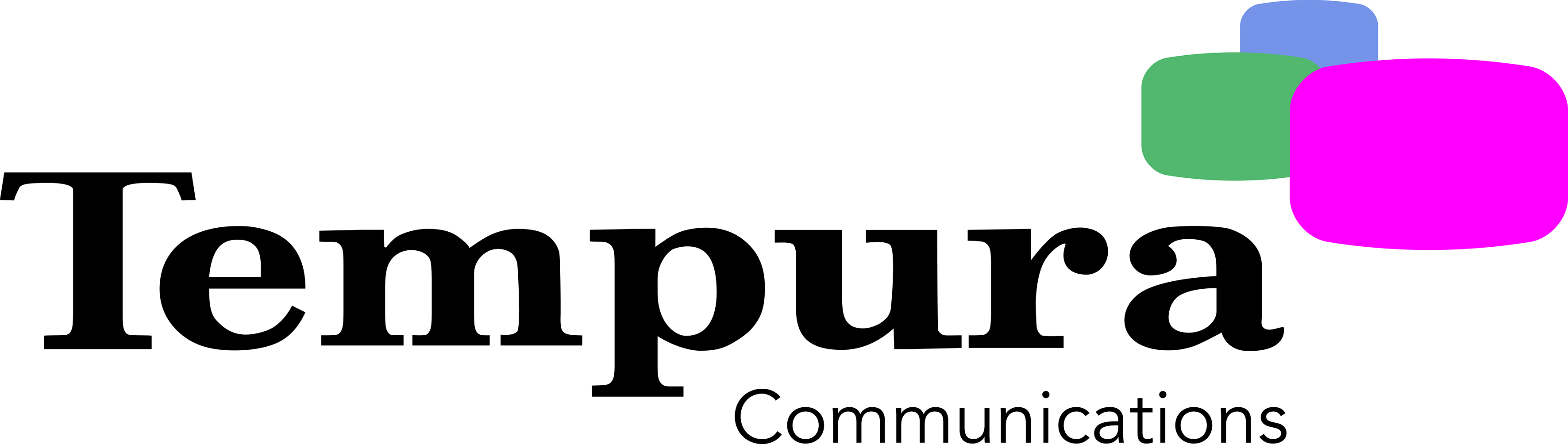 Tempura Communications eCommerce Webstore