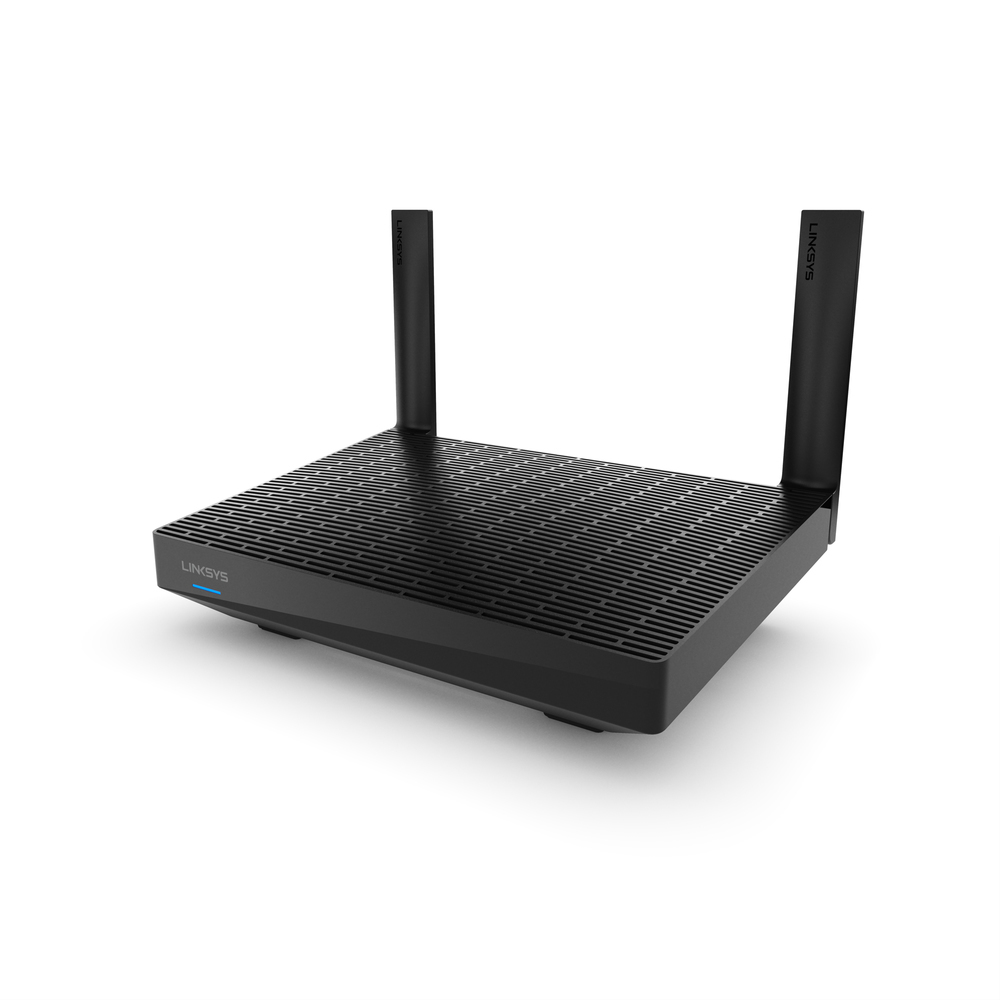 Image of Linksys MR7350 wireless router Gigabit Ethernet Dual-band (2.4 GHz...